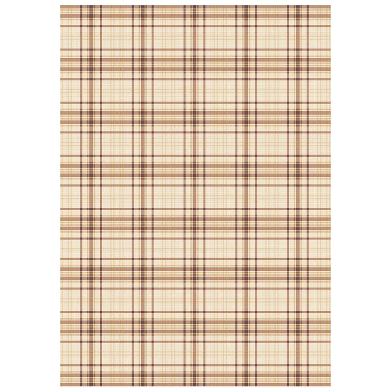 Stamperia Rice Paper Sheet A6 Selection Set of 8 - Whispering Woods - Backgrounds