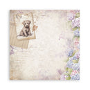 Stamperia Scrapbooking Pad 12"x12" 22/Pkg - Quiet Days