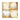 Stamperia Scrapbooking Small Pad 8"x8" 10/pkg - Whispering Woods