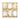 Stamperia Scrapbooking Small Pad 8"x8" 10/pkg - Whispering Woods