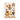 Stamperia Washi Pad A5 8 Pkg - Whispering Woods