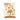 Stamperia Washi Pad A5 8 Pkg - Whispering Woods