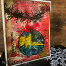 Tim Holtz Cling Stamps 7"X8.5" Classic