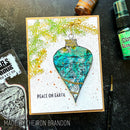 Tim Holtz Cling Stamps 7"X8.5" Classic