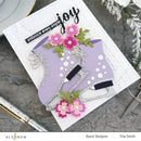 Altenew Stellar Cascade Geometric 3D Embossing Folder*