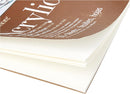 Strathmore 400 Series Acrylic Pad 6"x 6" Glue Bound - 10 Sheets
