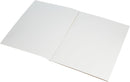 Strathmore 400 Series Bristol Pad 2Ply Vellum 11"x 14" Tape Bound - 15 Sheets