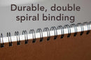 Strathmore 400 Series Sketch Pad 11"x 14" Spiral Bound Side - 50 Sheets