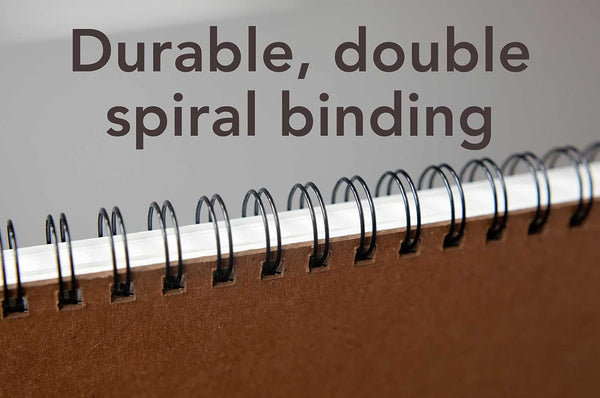 Strathmore 400 Series Sketch Pad 11"x 14" Spiral Bound Side - 50 Sheets