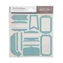 Studio Calico Die Cut Stickers - Labels