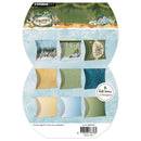 Studio Light Christmas Forest A5 Gift Box Paper Pad - Pillow Boxes