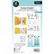 Studio Light Essentials Clear Stamps - Turning Pop-Out