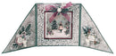 Studio Light Christmas Blush Die-Cut Paper - Elements