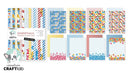 Studio Light Creative Craftlab Essentials Designer Paper Pad - Speak Emoji