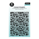 Studio Light Essentials Clear Stamps - Flower Background