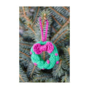 Stylecraft Free Pattern - Special DK Acrylic - Knitted Wreath