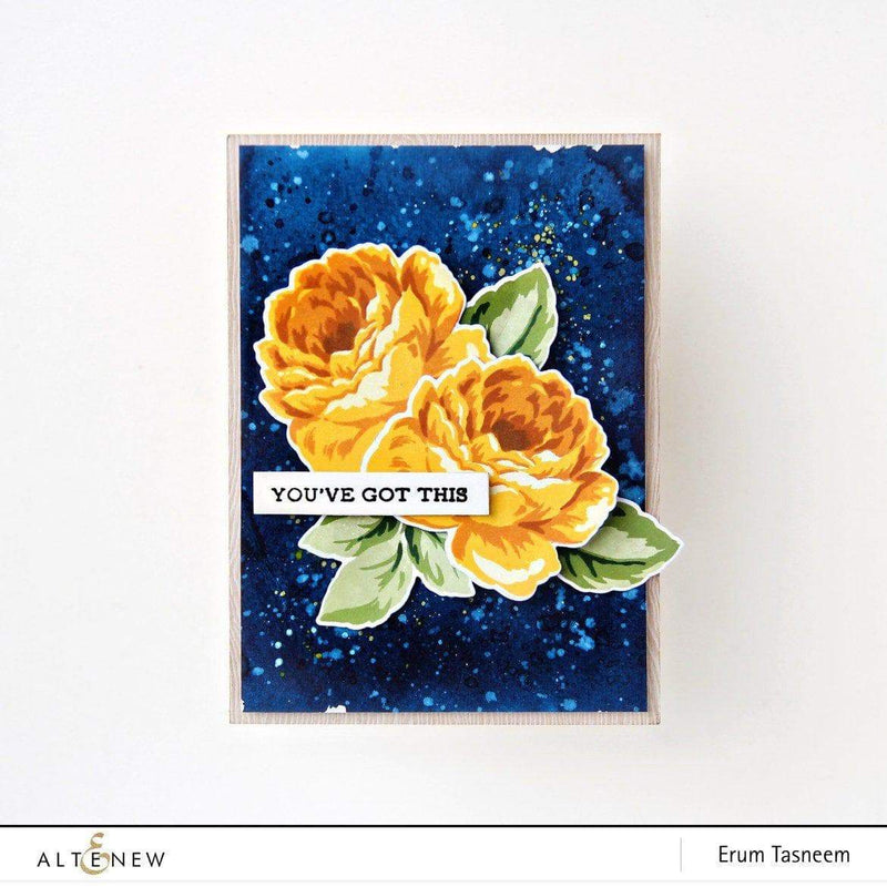 Altenew Summer Afternoon Fresh Dye Ink - Warm Sunshine*