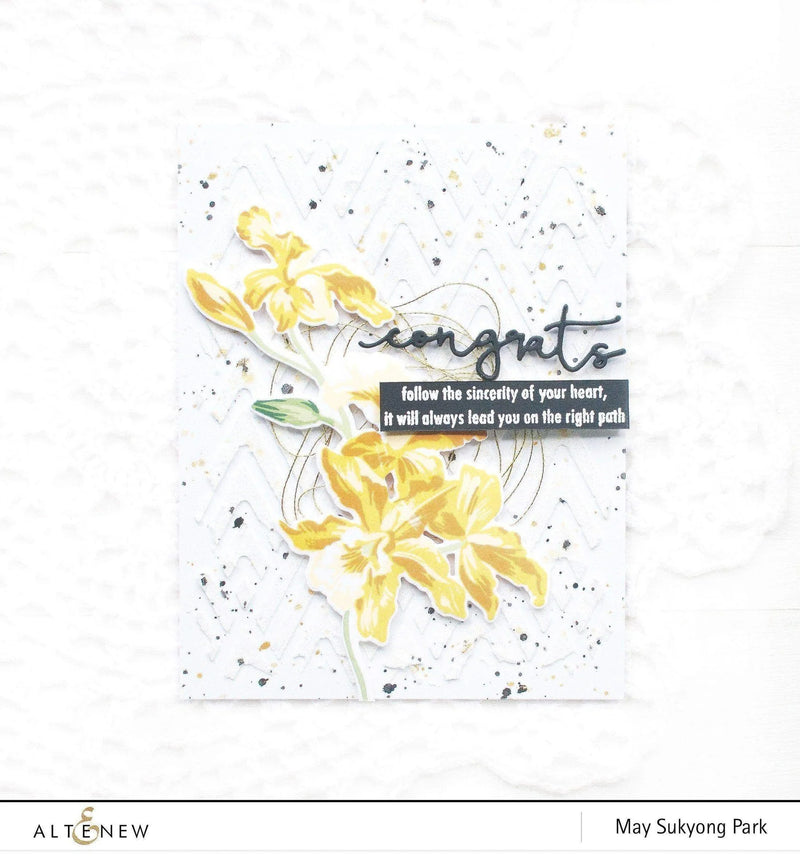 Altenew Summer Afternoon Fresh Dye Ink - Warm Sunshine*