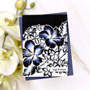 Altenew Sun-Kissed Blooms Botanical 3D Embossing Folder