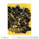 Altenew Sun-Kissed Blooms Botanical 3D Embossing Folder