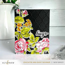 Altenew Sun-Kissed Blooms Botanical 3D Embossing Folder