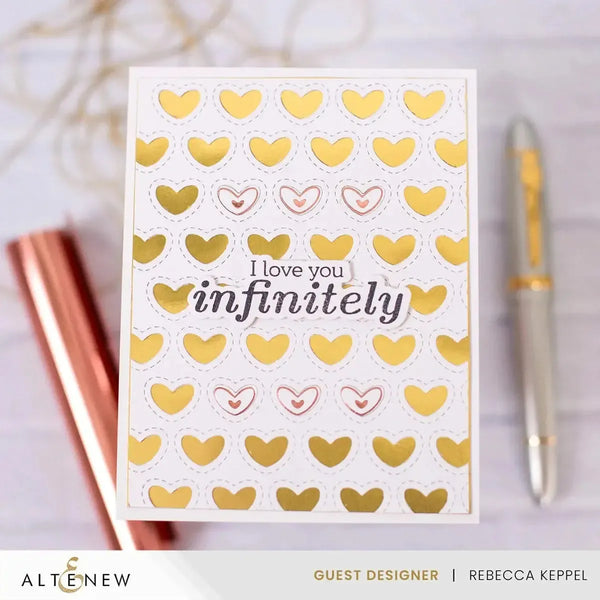 Altenew Sunny Sentiments Stamp Set*