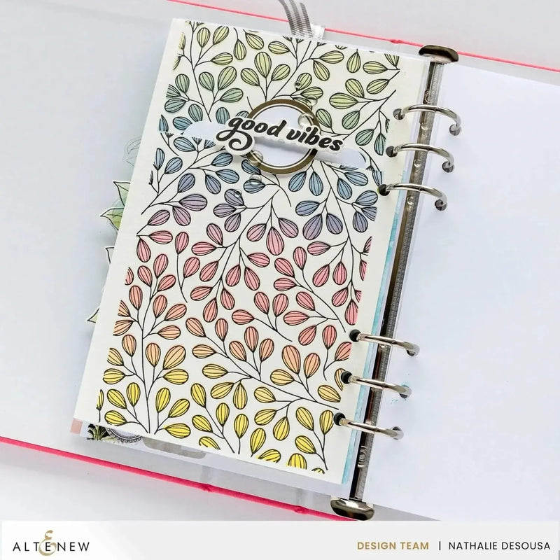 Altenew Sunshine Greetings Die Set*