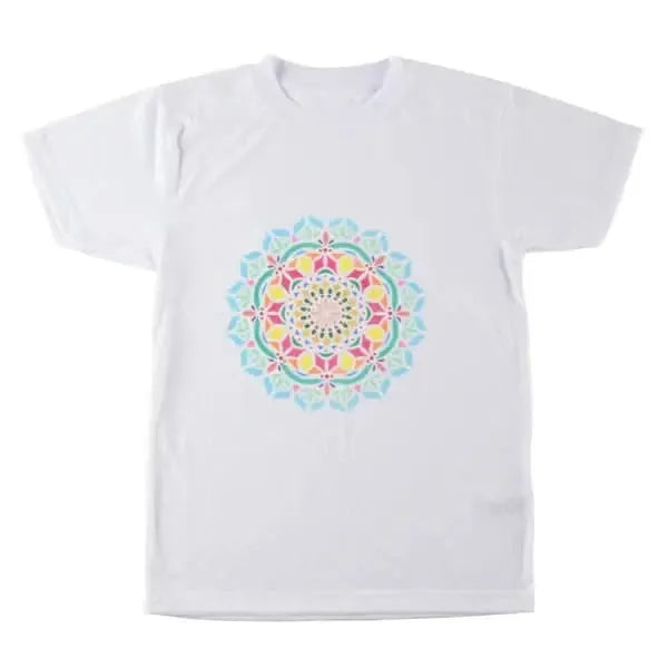 Artesprix Sublimation Adult White T-Shirt - Small