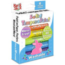 Kwik Stix Solid Tempera Paint Sticks 6/Pkg Easter Edition