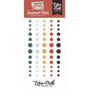 Echo Park Enamel Dots Let's Take The Trip*