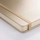 Talens Art Creations Sketch Book 13cm x 21cm - White Gold