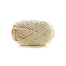 Poppy Crafts Snuggly Chenille Yarn 50g - Tan