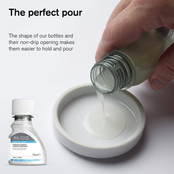 Winsor & Newton Watercolour Medium - Texture Medium 75ml