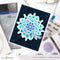 Altenew Textured Hexagons 3D Embossing Folder*