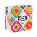 The Granny Square Card Deck + Booklet