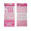 The Paper Loft Flip-Flops - Baby Girl Titles