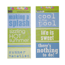 The Paper Loft Flip-Flops - Summer Titles