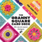 The Granny Square Card Deck + Booklet