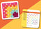 The Granny Square Card Deck + Booklet