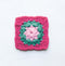 The Granny Squares Bible - 110 Crochet Patterns & Complete Guide