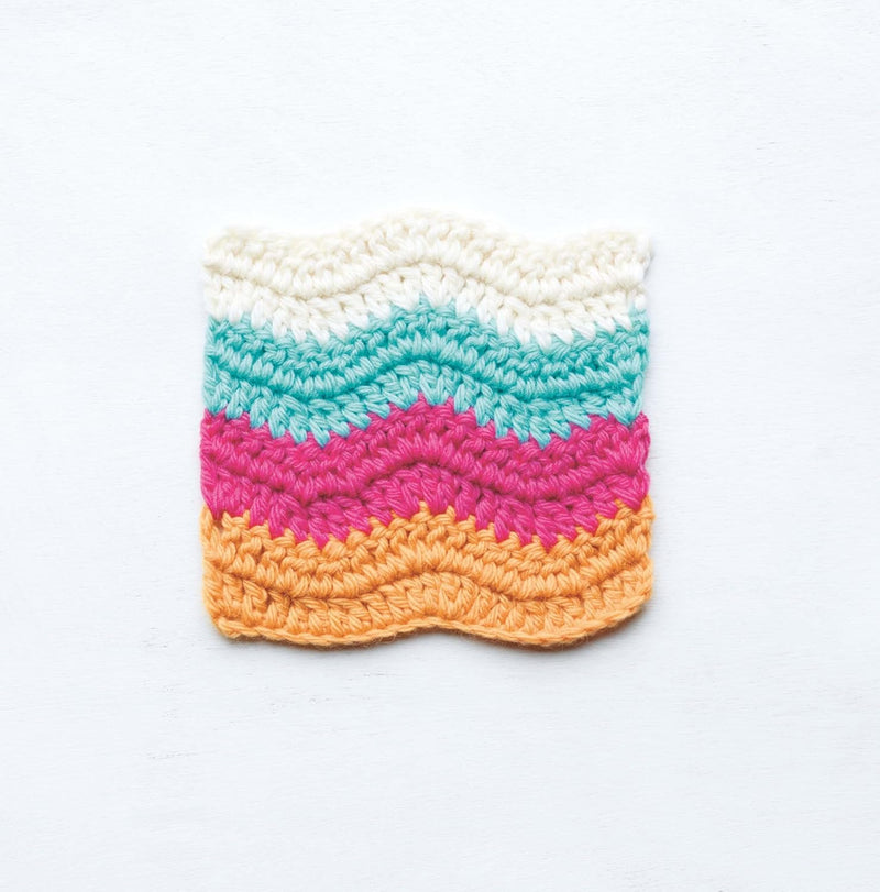 The Granny Squares Bible - 110 Crochet Patterns & Complete Guide
