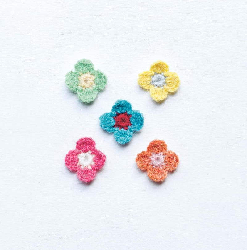 The Granny Squares Bible - 110 Crochet Patterns & Complete Guide