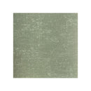 A square sheet of sage green cardstock with a distressed, linen-like pattern, centered on a solid white background.