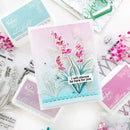 Pinkfresh Studio Clear Stamp Set 4"X6" Thinking Of You