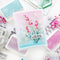 Pinkfresh Studio Press Plate Thinking Of You