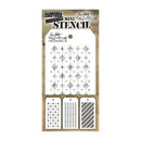 Tim Holtz Mini Layering Stencil Set 3 Pack