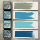 Tim Holtz Distress Mini Oxide Ink Pads 4/Pkg Kit