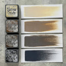 Tim Holtz Distress Mini Oxide Ink Pads 4/Pkg Kit