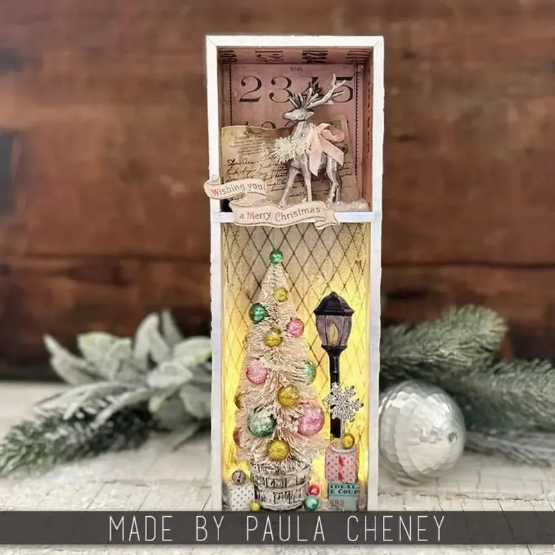 Tim Holtz Idea-ology Ephemera Pack