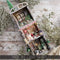 Tim Holtz Idea-ology Kraftstock Sparkle Christmas Blends